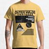ssrcoclassic teemensffcf6eda6eb664a1front altsquare product1000x1000.u1 6 - Outer Wilds Shop