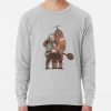 ssrcolightweight sweatshirtmensheather greyfrontsquare productx1000 bgf8f8f8 10 1 - Outer Wilds Shop