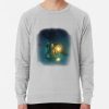 ssrcolightweight sweatshirtmensheather greyfrontsquare productx1000 bgf8f8f8 2 - Outer Wilds Shop