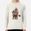 ssrcolightweight sweatshirtmensoatmeal heatherfrontsquare productx1000 bgf8f8f8 10 1 - Outer Wilds Shop