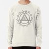 ssrcolightweight sweatshirtmensoatmeal heatherfrontsquare productx1000 bgf8f8f8 10 - Outer Wilds Shop
