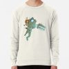 ssrcolightweight sweatshirtmensoatmeal heatherfrontsquare productx1000 bgf8f8f8 11 1 - Outer Wilds Shop