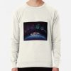ssrcolightweight sweatshirtmensoatmeal heatherfrontsquare productx1000 bgf8f8f8 14 1 - Outer Wilds Shop