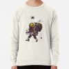 ssrcolightweight sweatshirtmensoatmeal heatherfrontsquare productx1000 bgf8f8f8 14 - Outer Wilds Shop