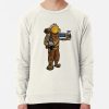 ssrcolightweight sweatshirtmensoatmeal heatherfrontsquare productx1000 bgf8f8f8 19 - Outer Wilds Shop