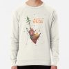 ssrcolightweight sweatshirtmensoatmeal heatherfrontsquare productx1000 bgf8f8f8 6 1 - Outer Wilds Shop