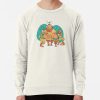 ssrcolightweight sweatshirtmensoatmeal heatherfrontsquare productx1000 bgf8f8f8 7 1 - Outer Wilds Shop