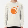 ssrcolightweight sweatshirtmensoatmeal heatherfrontsquare productx1000 bgf8f8f8 8 1 - Outer Wilds Shop