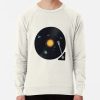 ssrcolightweight sweatshirtmensoatmeal heatherfrontsquare productx1000 bgf8f8f8 9 1 - Outer Wilds Shop