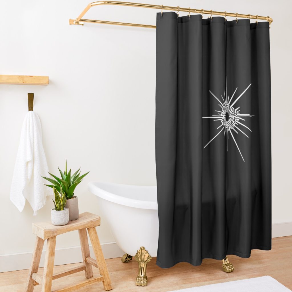 Good Idea Outer Wilds Good Idea Outer Wilds Shower Curtain